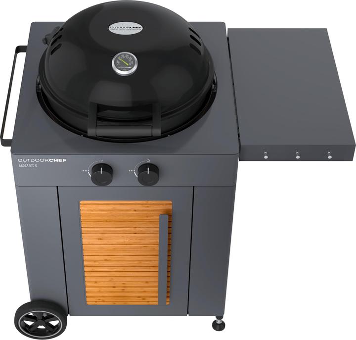 Immagine prodotto Outdoorchef Arosa 570 G Bambù (9.50 kW)