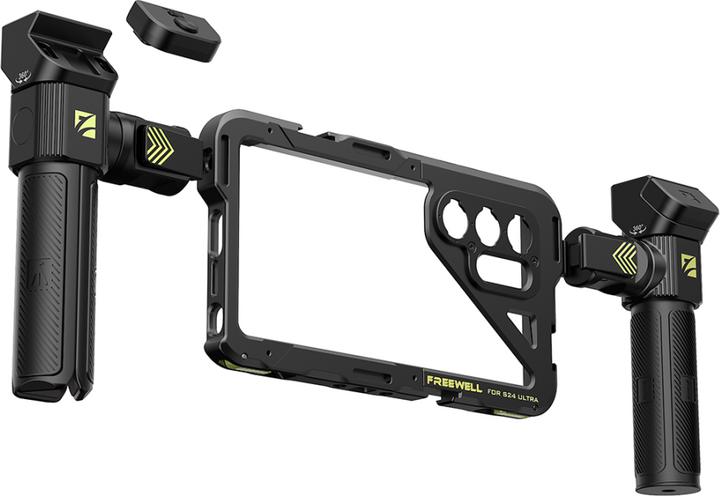 Actual product image Freewell Compact Magnetic Foldable Tripod & Selfie Stick Foldable Tripod & Selfie Stick (Drone mount)