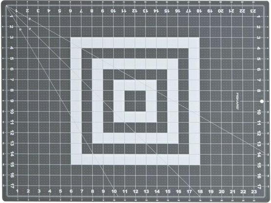 Productafbeelding Fiskars Snijmat 60 cm x 91 cm 24 x 36 - A1 (60 x 91 cm)