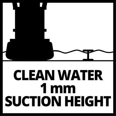 Produktbild Einhell 41707 (Schmutzwasserpumpe)