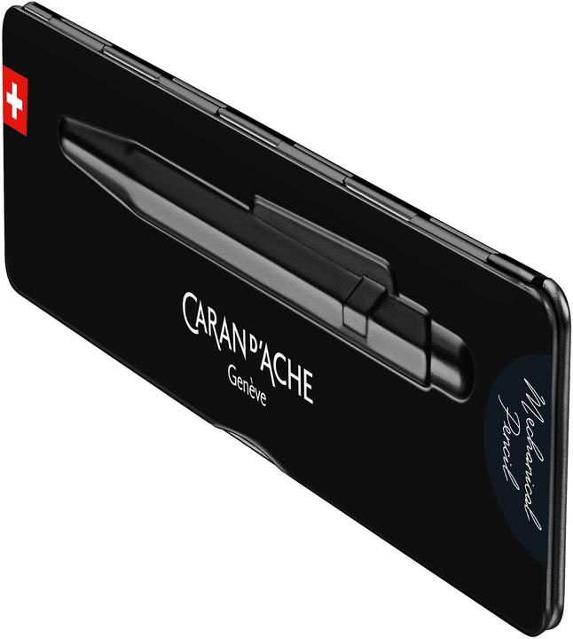 Immagine prodotto Caran d'Ache 849 Codice nero (0.70 mm, HB, 1 x)