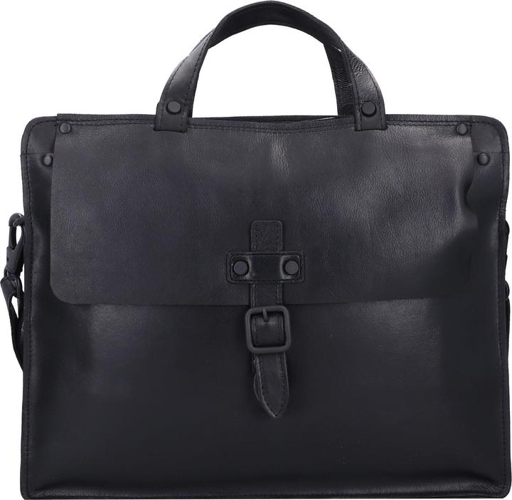 Harolds Aberdeen Aktentasche Leder 39 cm