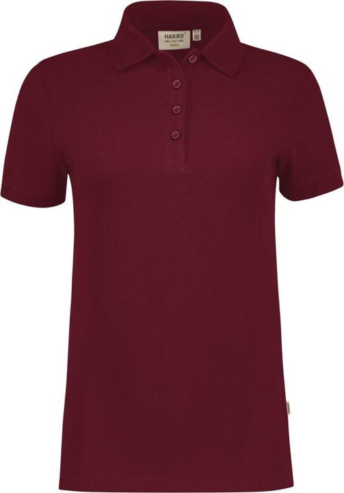 Hakro Poloshirt Bio-Baumwolle GOTS (XS)