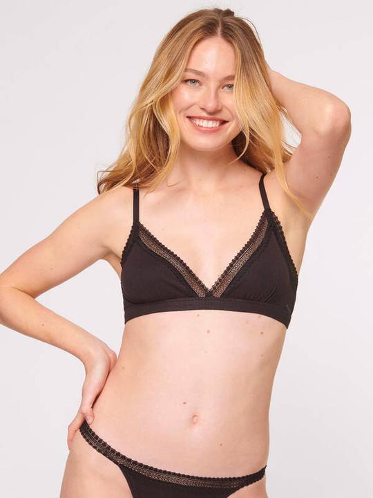 Actual product image Sloggi GO Ribbed Bralette (Single pack, XS)