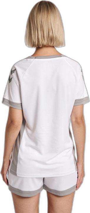 Image du produit hummel Lead S/S Poly Jersey Femme (XXL)