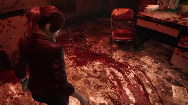 Image du produit Capcom Resident Evil : Revelations 2 (PS4, EN)