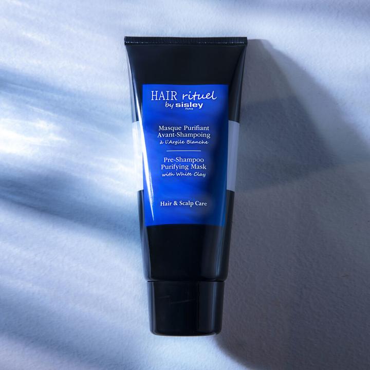 Immagine prodotto Hair Rituel by Sisley Masque Purifiant Avant-Shampoing (200 ml)