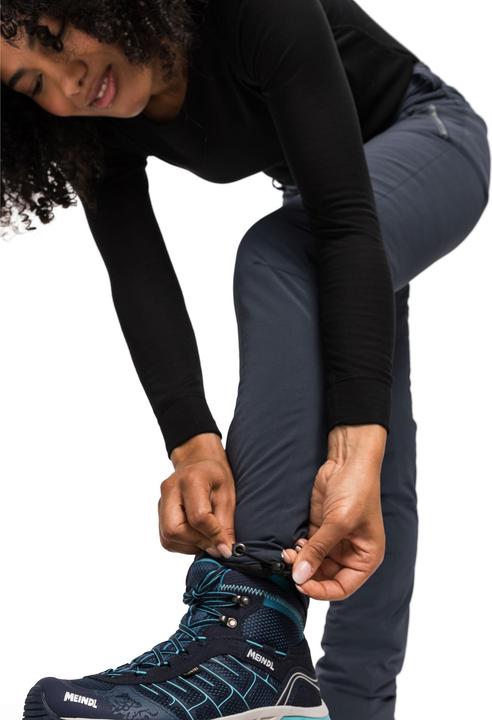 Actual product image Maier Sports Women's Lulaka Wool (Frequency band 38 (2600 MHz))