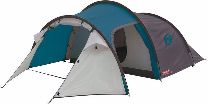 Produktbild Coleman Cortes 3 (Tunnelzelt, 4.10 kg, 3 Personen)