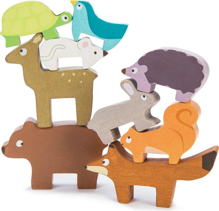 Image du produit Le Toy Van Animaux de la forêt