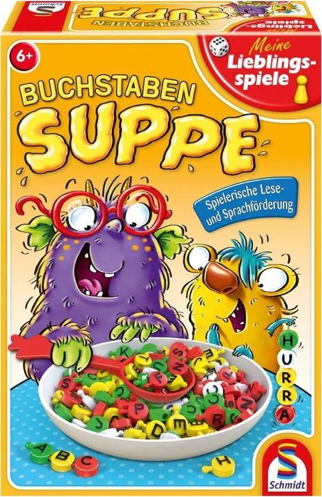 Schmidt Spiele Alphabet Soup (German)