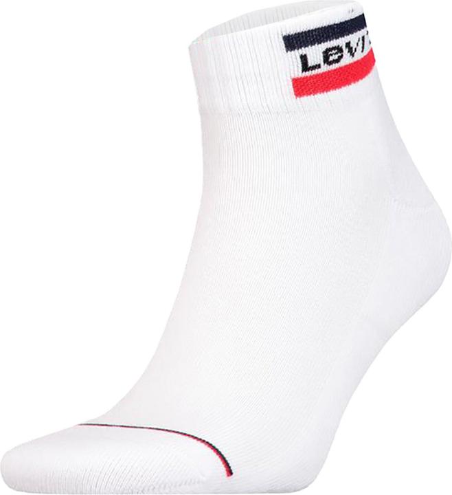 Immagine prodotto Levis Calzini sportivi (confezione da 6, 35 - 38)