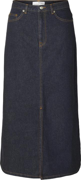 Image du produit Selected Femme Jupe midi en jean (34)