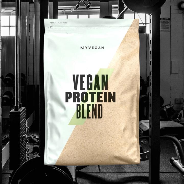 Produktbild MyProtein Vegan Protein Blend (Kaffee, Walnuss, Schokolade, Coffee-Walnut, 1 Stk., 1000 g)
