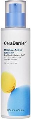 Actual product image Holika Holika Cerabarrier Moisture Active Moisturizing Face Emulsion 150 Ml (150 ml, Face mist)
