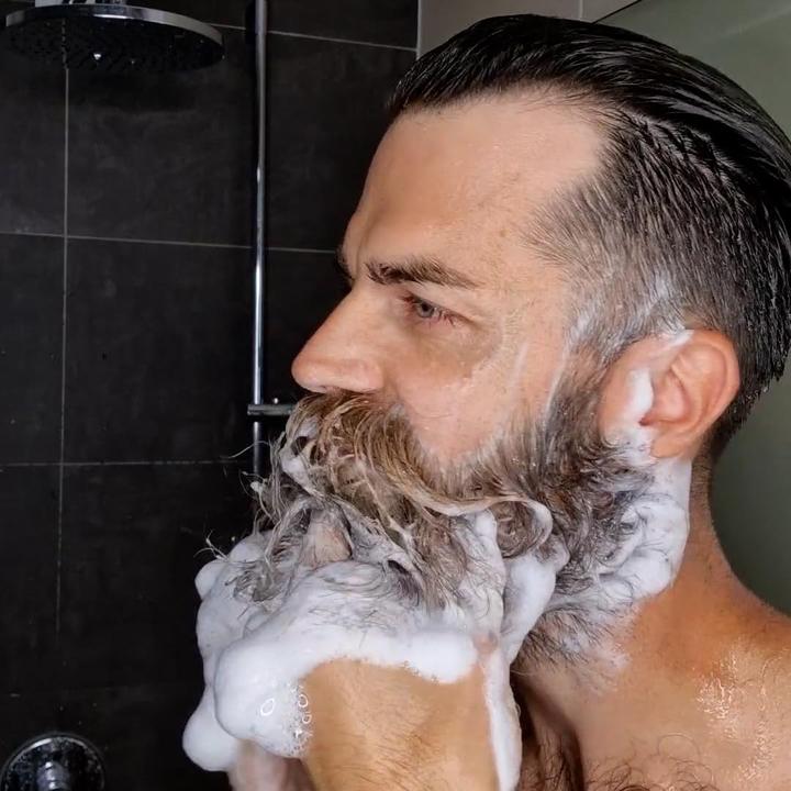 Image du produit Störtebekker Shampooing à barbe (200 ml)