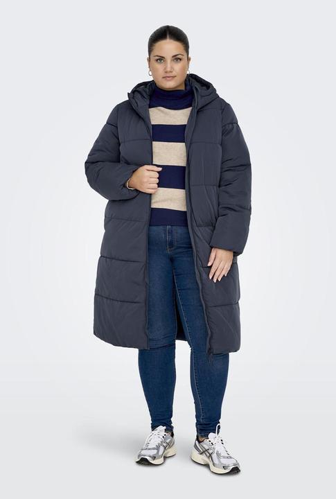 Immagine prodotto Only Giacca trapuntata Curve con cappuccio Cappotto trapuntato (42)
