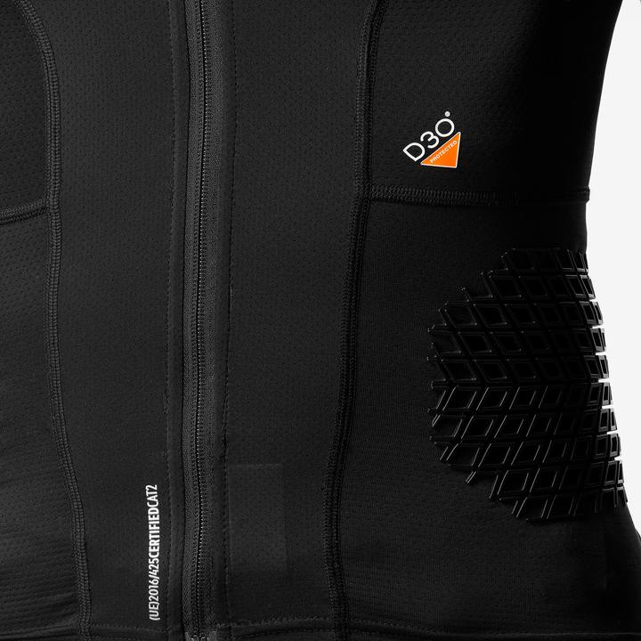 Produktbild Dreamscape Rückenprotektor MTB Ski Snowboard - Ghost D3O (Rücken, Schultern, Becken) (XXL, Rückenprotektor, Einzelstück)