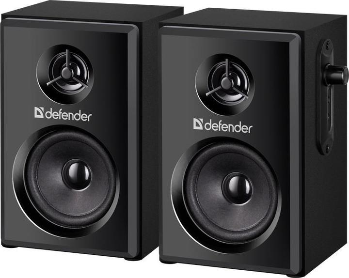 Defender Computer Speaker SPK-270 2.0 10W USB black