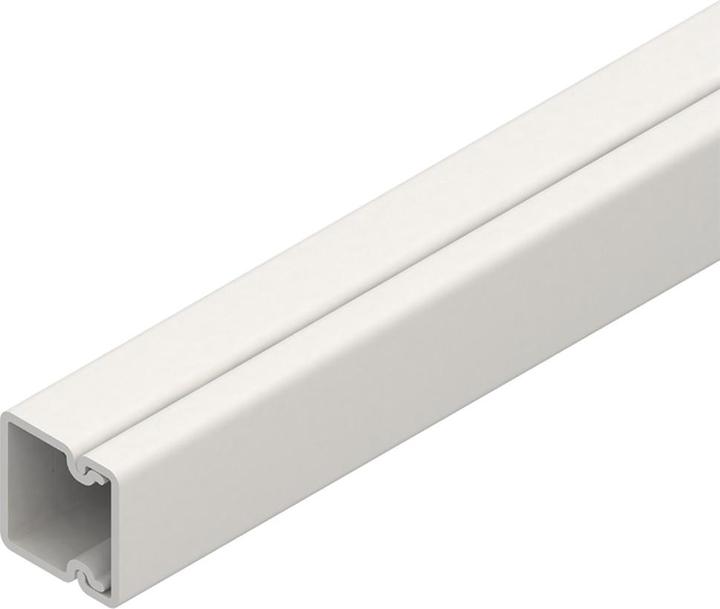 Produktbild Kleinhuis Kabelkanal 18x30 braun 48m (Kabelkanal, 200 cm)