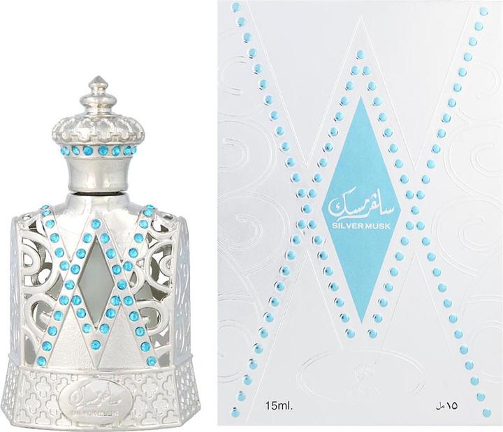 Immagine prodotto Afnan Muschio d'argento (Extrait De Parfum, 15 ml)