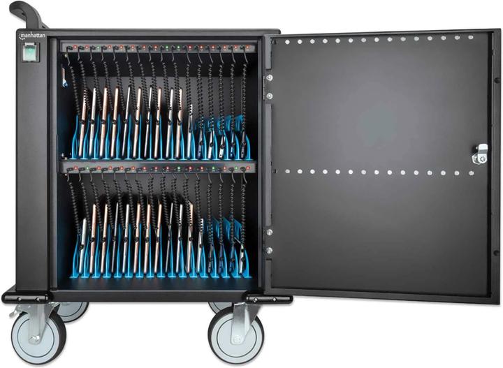 Produktbild Manhattan 32-Port USB-C Charging Cart
