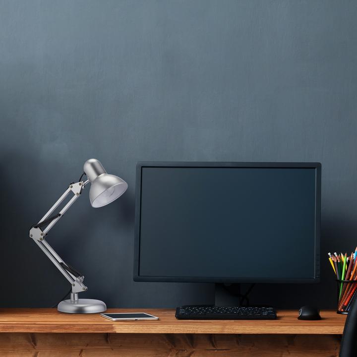 Image du produit Relaxdays Lampe de bureau (E27)