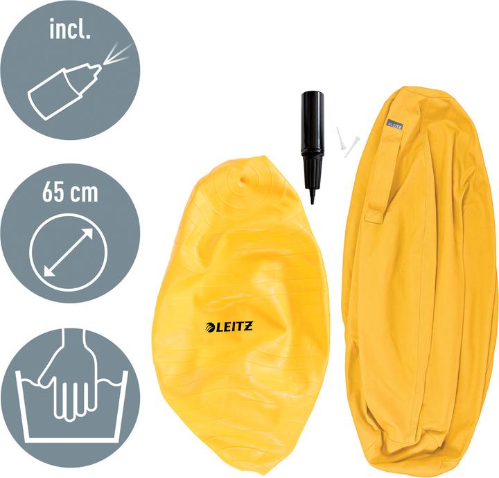 Produktbild Leitz Ergo Cosy Active Sitzball (65 cm)