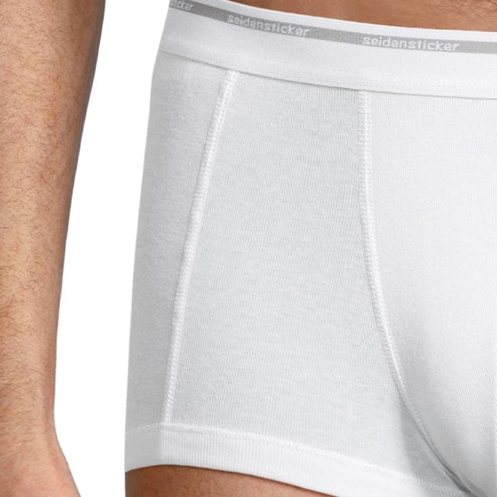 Actual product image Seidensticker 4-pack Modern Basic Retro Short / Pant (S, pack of 4)