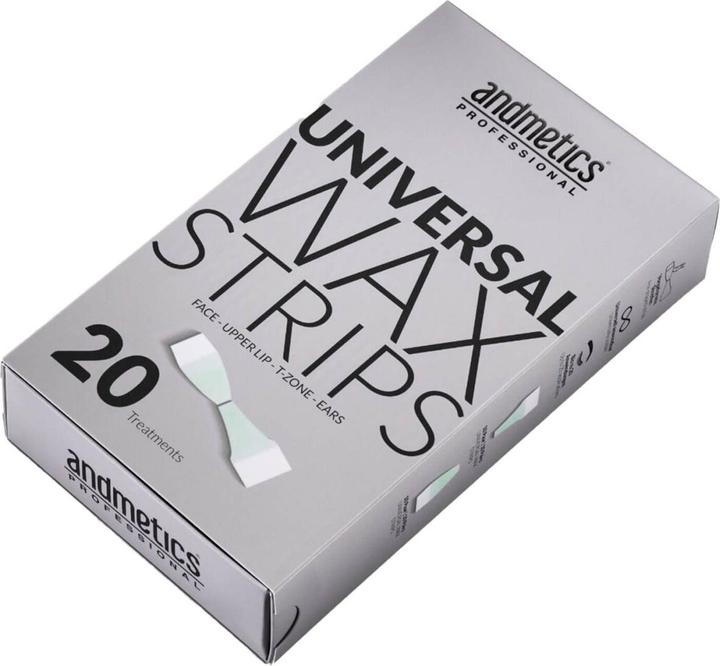 Andmetics - Additional Wax Strips (20 x)
