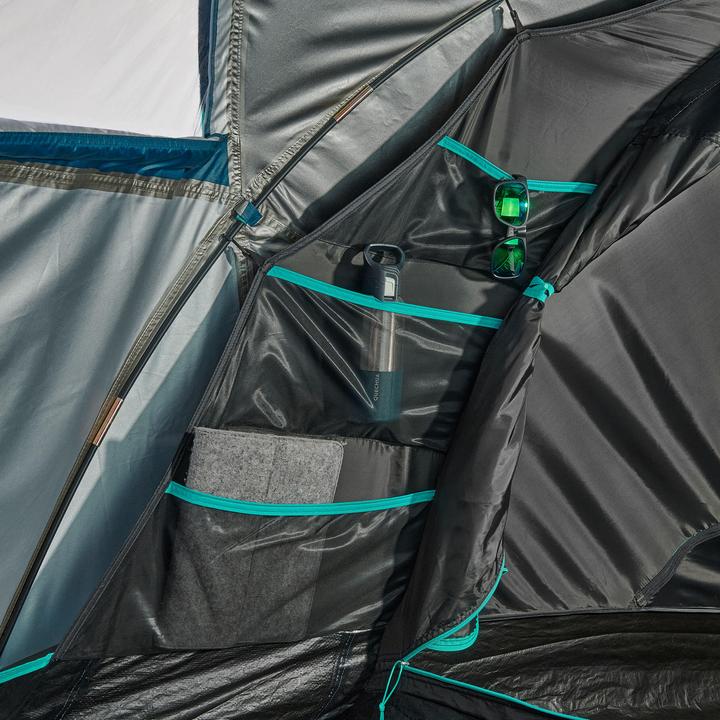 Produktbild Quechua MH100 XL FRESH & 3P (Kuppelzelt, 5.75 kg, 3 Personen)