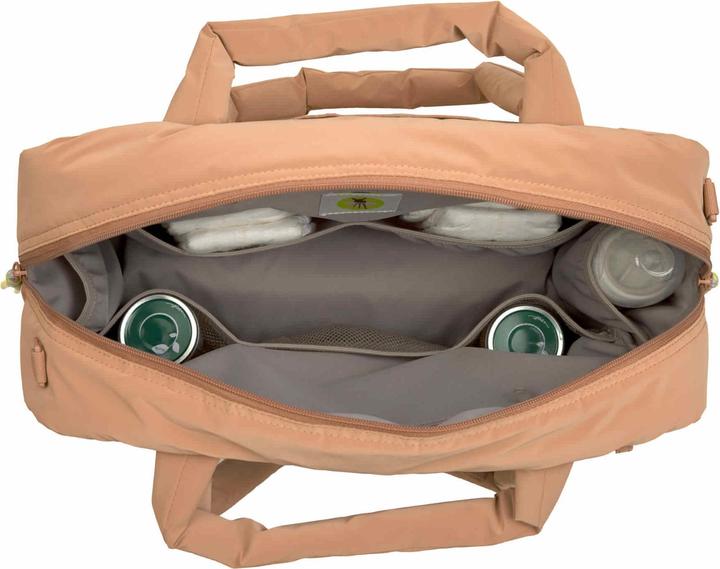 Actual product image Lässig Wickeltaschen & Wickelrucksäcke Wickeltasche Everyday Bag - Black