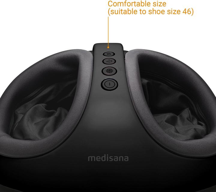 Image du produit Medisana MASSAGE DES PIEDS 88399