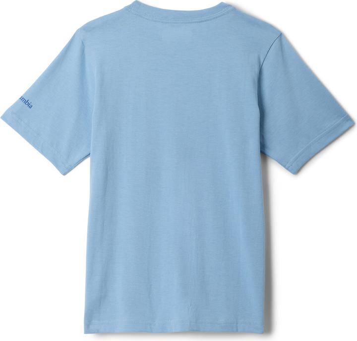 Immagine prodotto Columbia T-shirt grafica casual in cotone Valley Creek™ da ragazzo (XL)