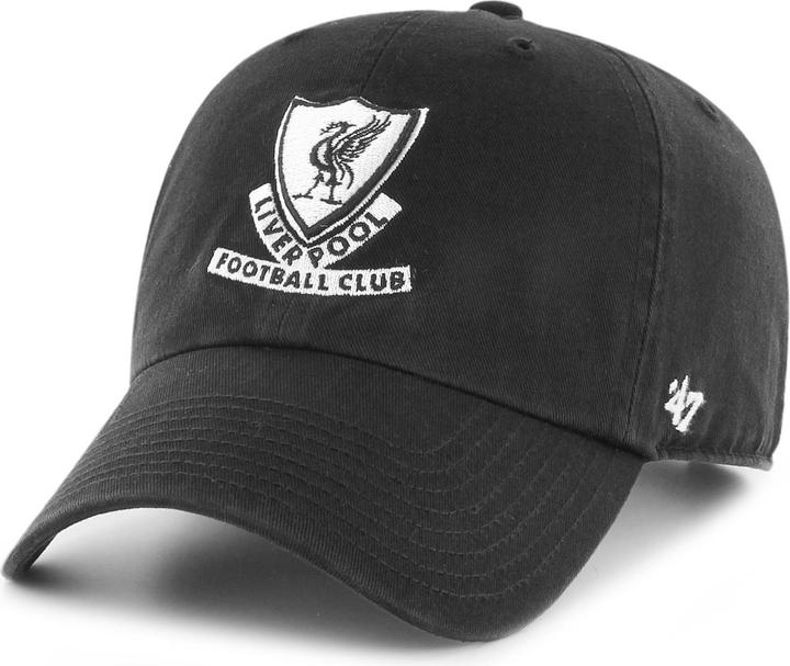 47 Brand Relaxedfit Clean Up Arched FC Liverpool (One Size)