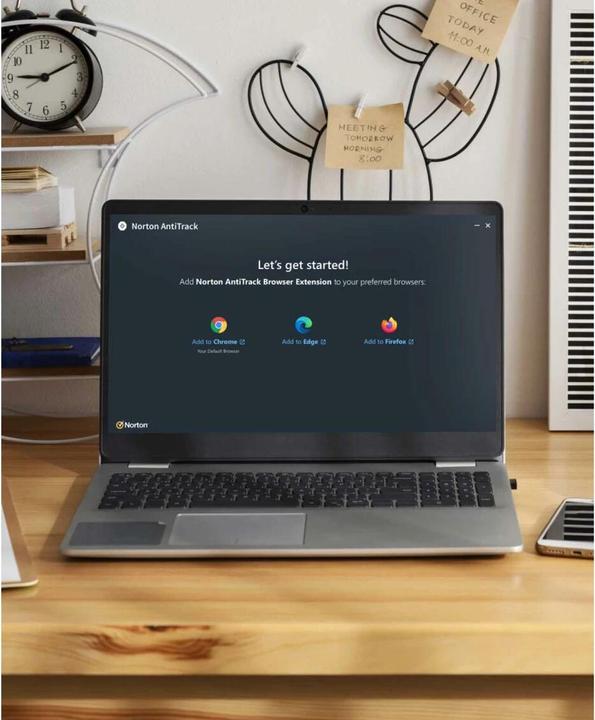 Immagine prodotto Norton AntiTrack (1 Utente, 1 Dispositivi/Utenti, 12 mesi)