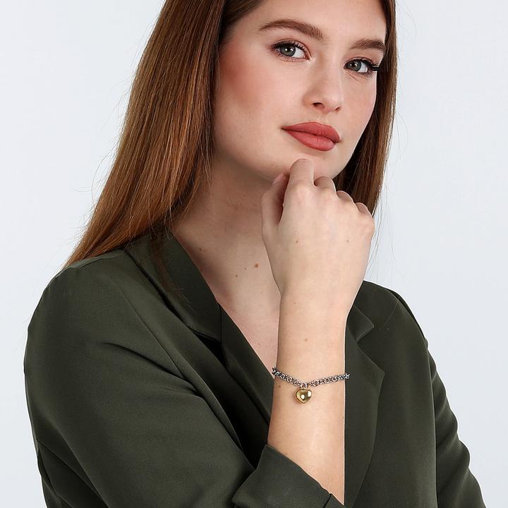 Immagine prodotto Morellato Bracciale Istanti (19 cm, Acciaio inossidabile)