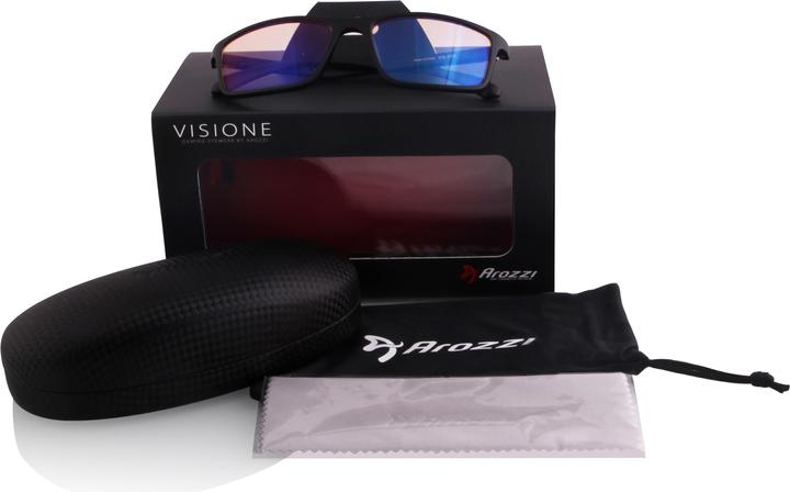 Immagine prodotto Arozzi Occhiali da gioco Visione VX200