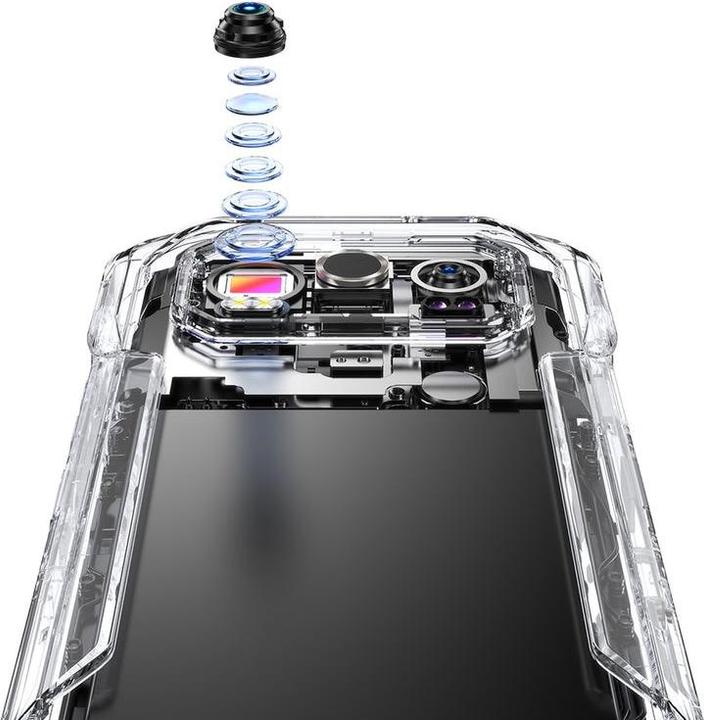 Actual product image Ulefone Armor 27T Pro (256 GB, Black, 6.78", Dual SIM, 50 Mpx, 5G)