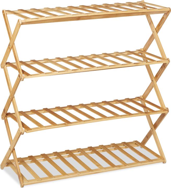 Actual product image Relaxdays Baylee (67 x 26 x 68 cm)
