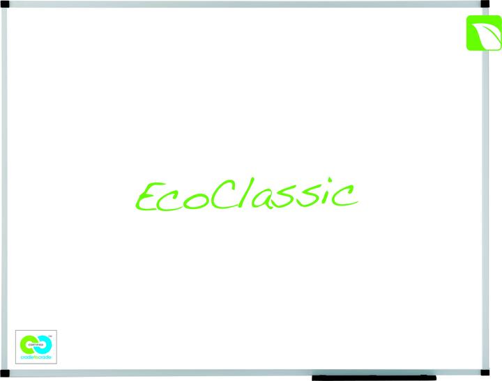 Produktbild Nobo Whiteboard Prestige Email Eco 60x45cm (60 x 45 cm)