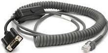 Produktbild Zebra RS232 KABEL