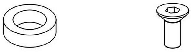 Actual product image DJI Enterprise Matrice 3D Series Propeller, Spare part type: Propeller (Drone propellers, DJI Mavic 3)