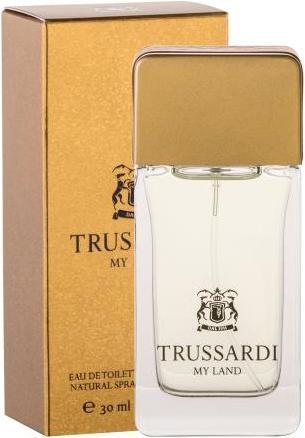 Produktbild Trussardi My Land (Eau de Toilette, 30 ml)