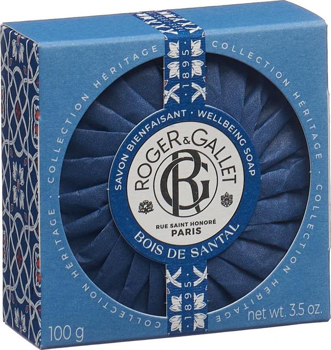 Roger & Gallet Santal Savon (Flüssigseife)