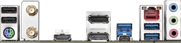 Image du produit Gigabyte GA-B760M DS3H AX (1700) (F) (LGA 1700, Intel B760 Express, mATX)