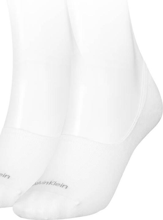Image du produit Calvin Klein Lot de 2 chaussons (lot de 2, 35 - 38)