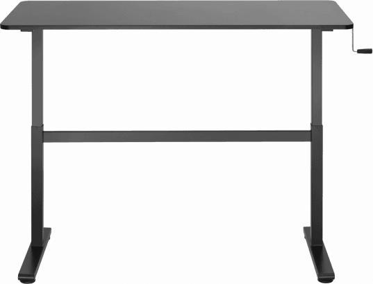 Image du produit Sbox MD-220 Bureau manuel sur pied