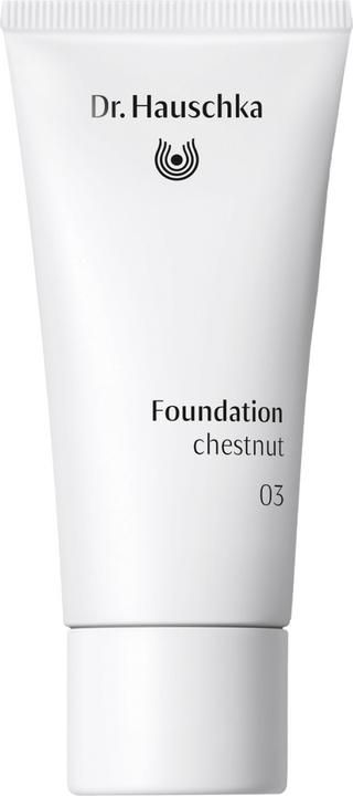 Image du produit Dr. Hauschka Fondation (03 Châtaigne)