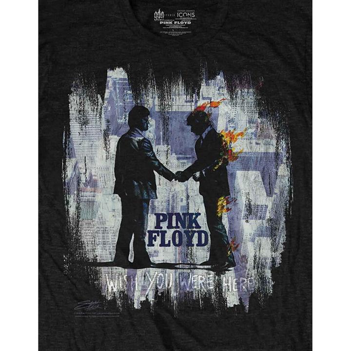 Produktbild Music Brand Wish You Were Here TShirt (XL)